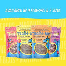 Train-Me! Training Reward Treats