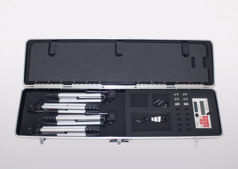 FarmTek Full Height Light Curtain Timer System for Agility and FastCat - Image 3