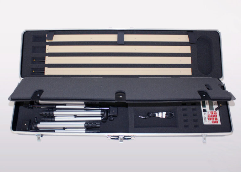 FarmTek Full Height Light Curtain Timer System for Agility and FastCat - Image 4