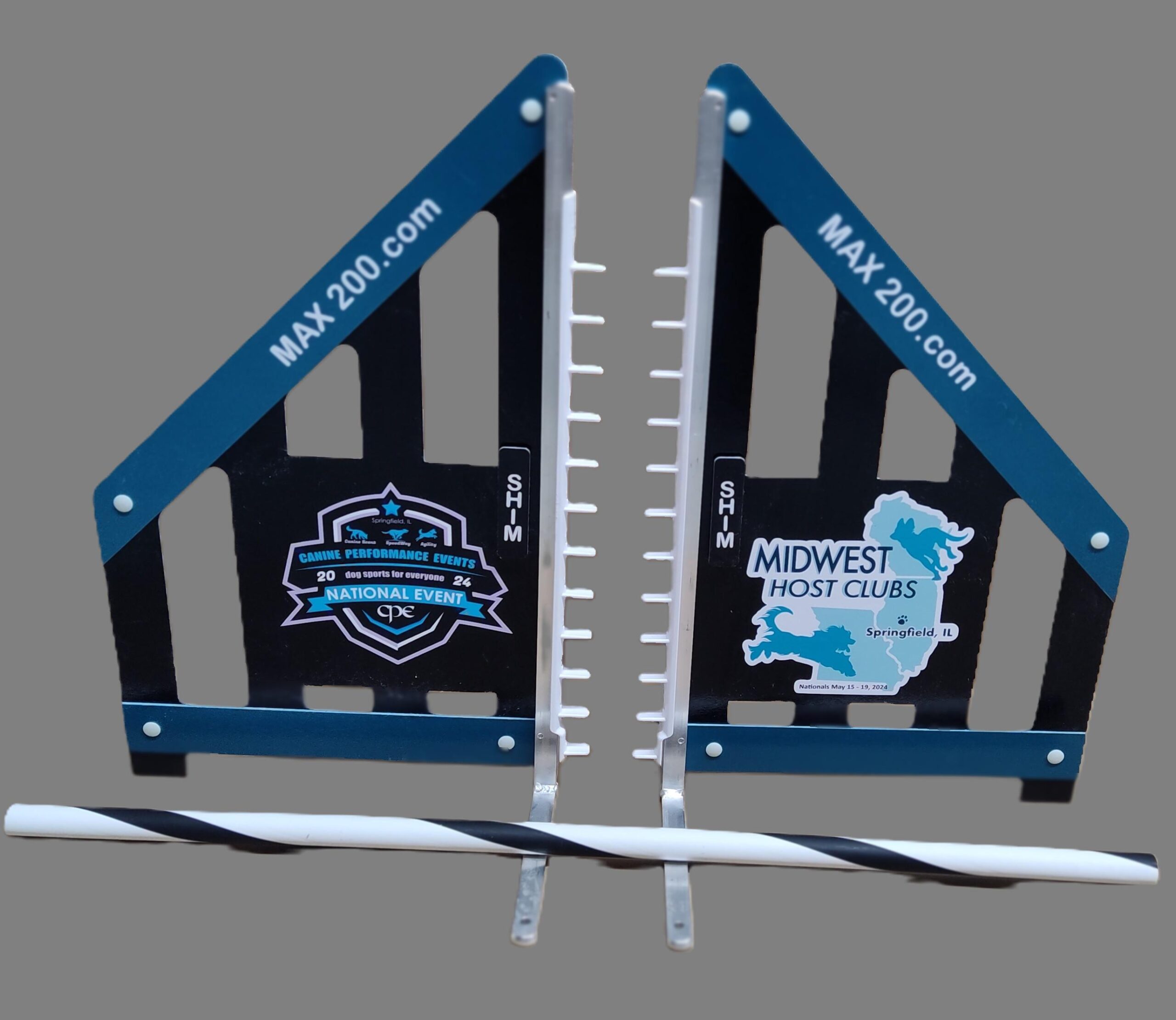 Custom Personalized Jump - Model B Wing Jump - Image 8