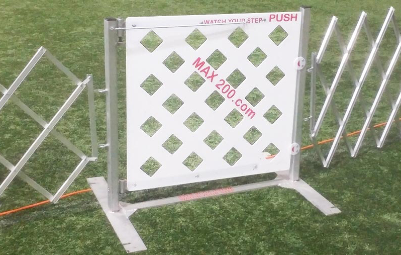 Entry Exit Gate Max200