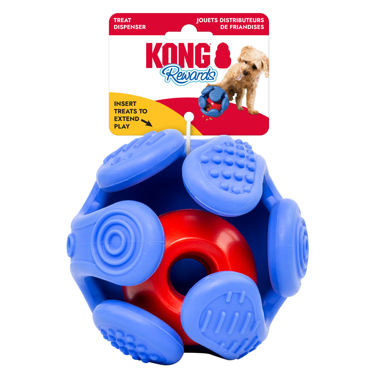 KONG Reward Wrapz