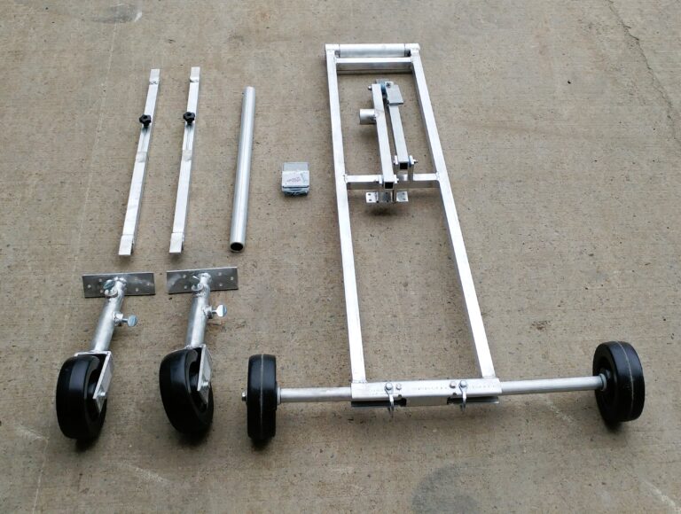 Dog Walk Wheels