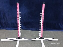 AKC 2026 Nationals Souvenir PVC Non-Wing Jump