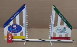 CPE 2025 Nationals Souvenir Model B Wing Jumps