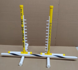 CPE 2025 Nationals Souvenir PVC Non-Wing Jump