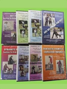 Training the Top Dog Way DVDs