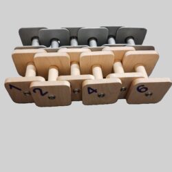 MaxScents Articles - Wood and Metal Set