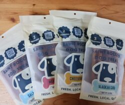 Saint Rocco Dog Treats