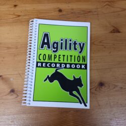 Agility Competition Record Book