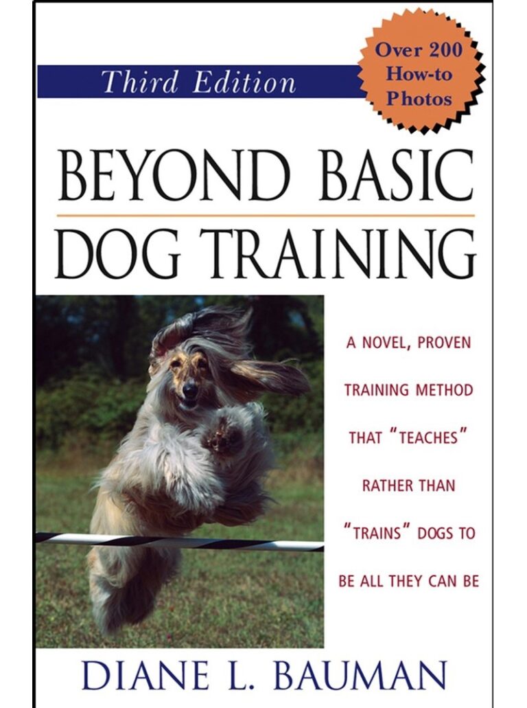 Beyond Basic Dog Training