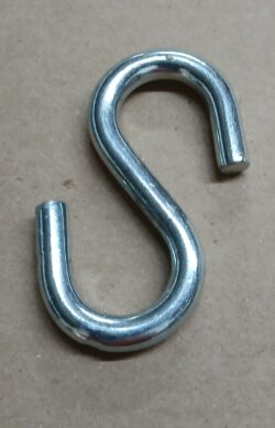 Contact Equipment Replacement S Hook