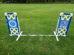 AKC 2026 Agility League Championship Souvenir Lattice Wing Jump