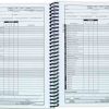 Obedience Competition Recordbook - Green