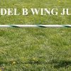 Model B Wing Jump