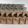 MaxScents Articles-Leather and Metal Set