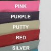 MaxScents Articles-Two Color Striped Leather Replacements