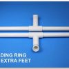 Folding Plastic Ring Gates Accessories